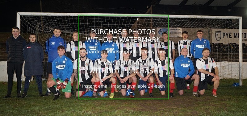 DSC03882 - Kendal County Reserves v Millom (22/12/20)