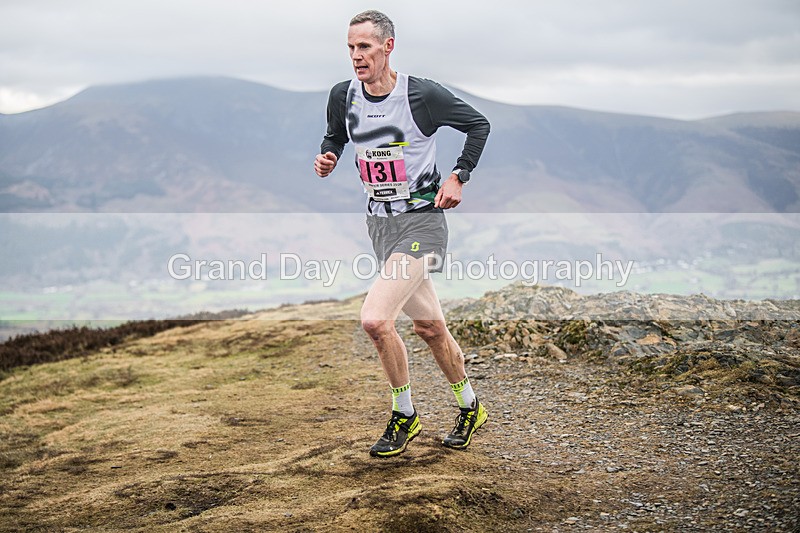 BOS-41 - Kong Running B.O.S. (Barrow, Outerside, Stile End) Fell Race Saturday 24th January 2026