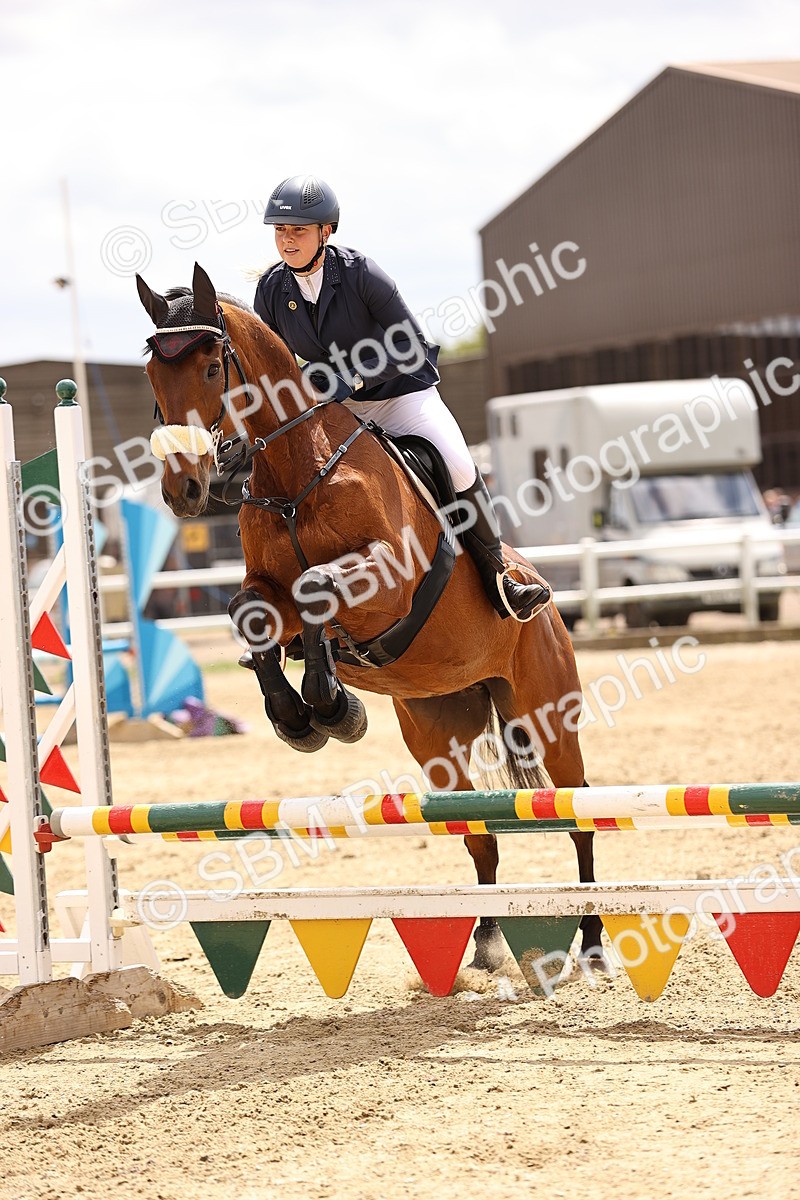 SBM_007602 - Class 2 - 80cm showjumping