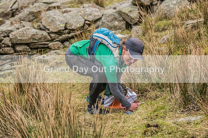 Kong MMM-601 - Kong Mini Mountain Marathon Round 1 Lake District Coniston Sunday 5th March 2023
