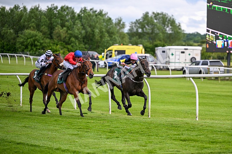 110626-Race 2-Two Commanders-4390 - Race 2 18.52pm Bowel Cancer Screening Programme Saves Lives Novice Stakes