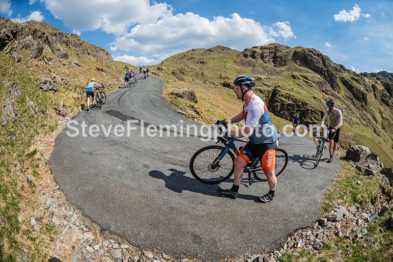 153459 - Hardknott Hairpin 15.00 - 16.00
