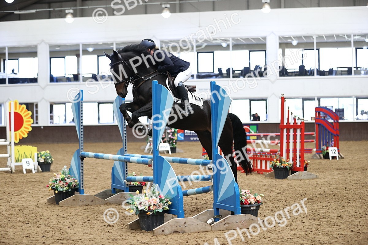 SBM_002270 - Class 11 - Pony Discovery - 90cm Open