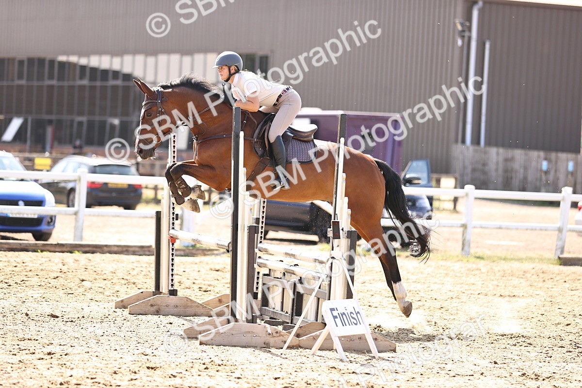 SBM_005851 - Class 9 - Senior British Novice - 90cm