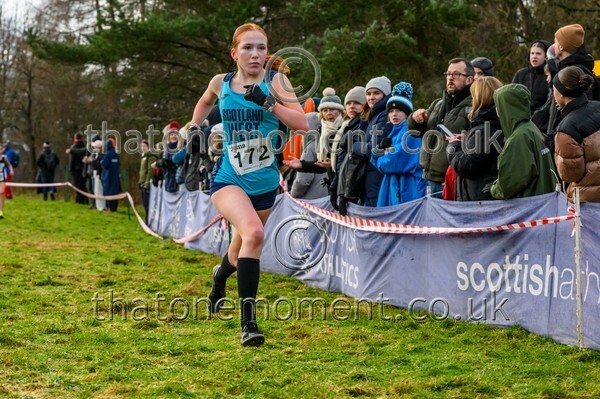 InterXC26-919604 - U15 Girls