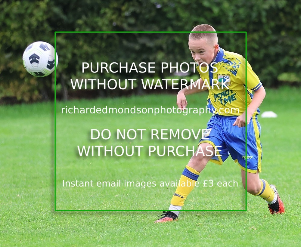 533A4722 - Kendal United U10 vs Middleton & Overton Sports U11 (13/9/26)