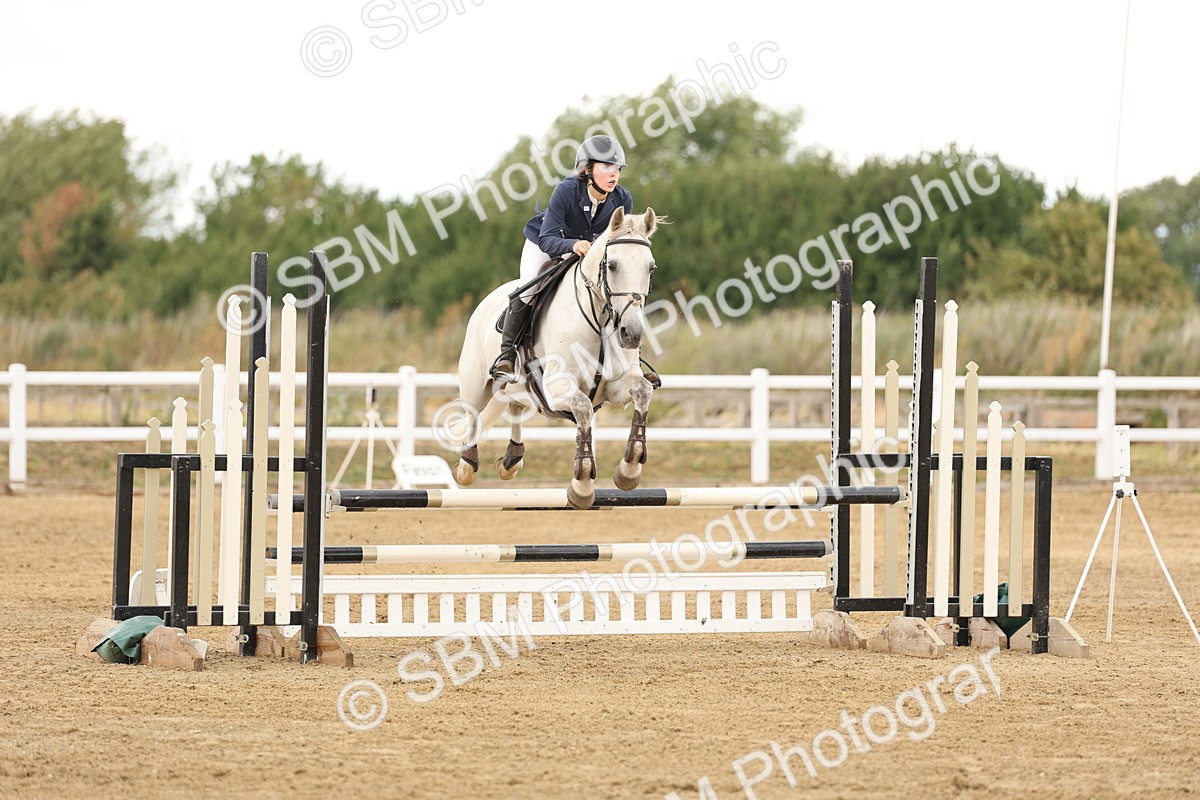 SBM_023235 - Class 3 - Senior British Novice - 90cm
