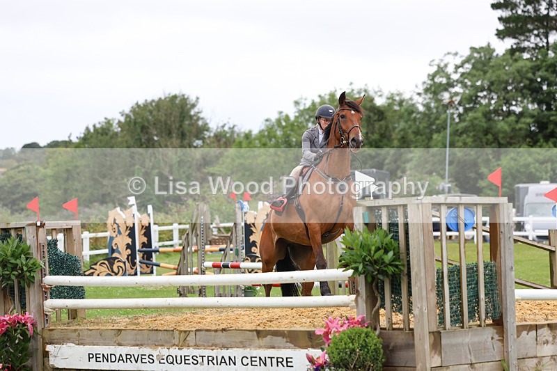 3E7A1284 - Class 5: 80cm open (A)