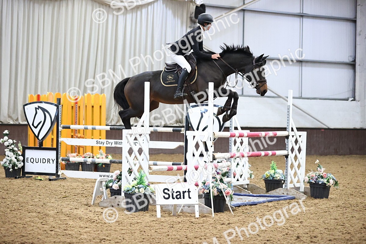 SBM_003697 - Class 12 - Senior Foxhunter 1.20m