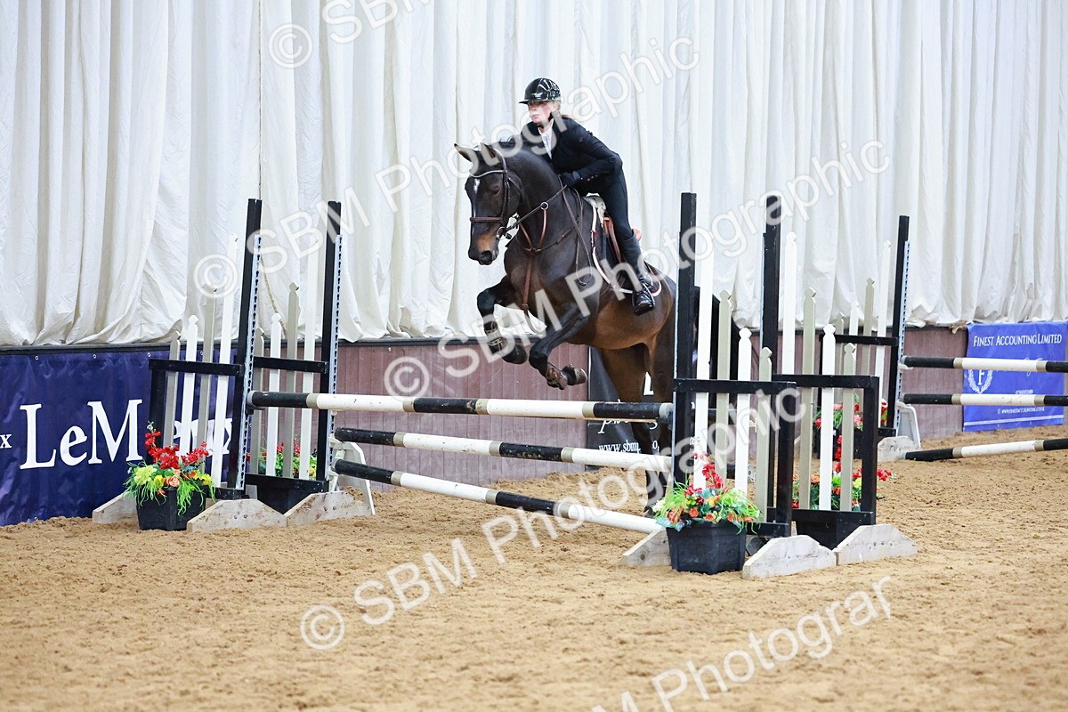 SBM_000550 - Class 2 - Senior British novice - 90cm