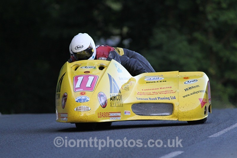  - Tuesday Sidecar Practice