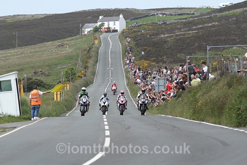 Ian Hutchinson - Pokerstars Senior TT