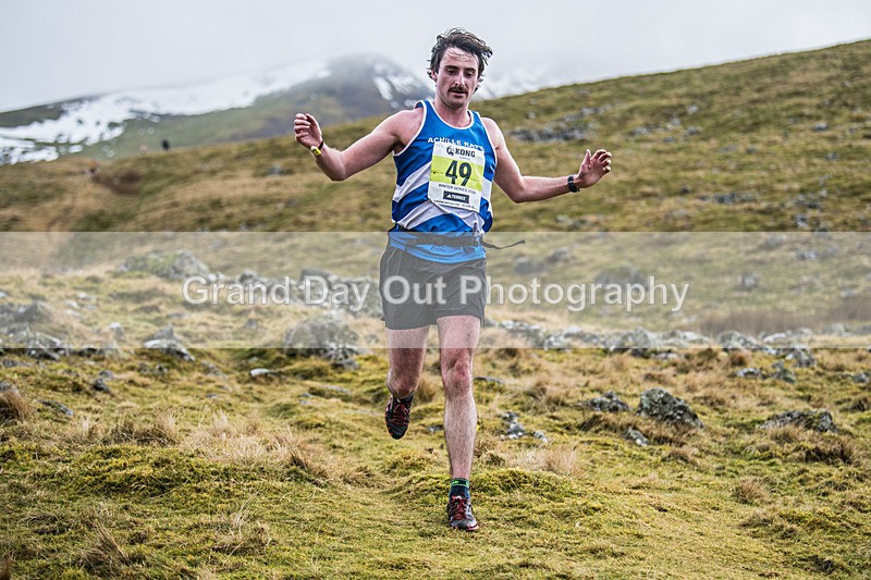 Clough Head-572 - Kong Running Clough Head Fell Race Saturday 7th February 2026