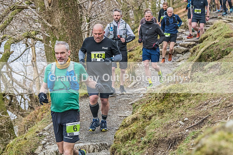 Buttermere-152 - Fellside Events Buttermere Trail Race Sunday 23rd March 2025