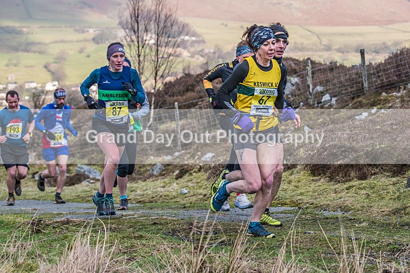 Clough Head-173 - Kong Clough Head Fell Race Saturday 18th January 2025