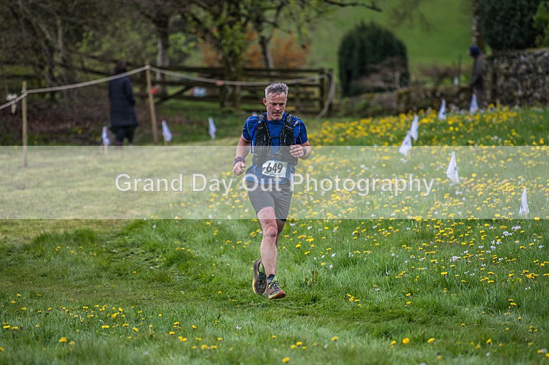 3 Peaks-3039 - The 3 Peaks Race Saturday 27th April 2024