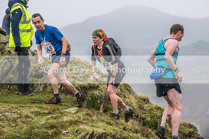 Dunnerdale-364 - Dunnerdale Fell Race Saturday 9th November 2024