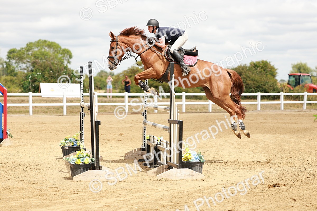 SBM_019007 - Class 21 - Senior Newcomers Championship 2d Rd
