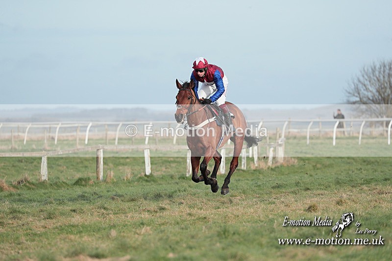 PtP 270124 704 - Royal Artillery PtP Larkhill 27/01/24