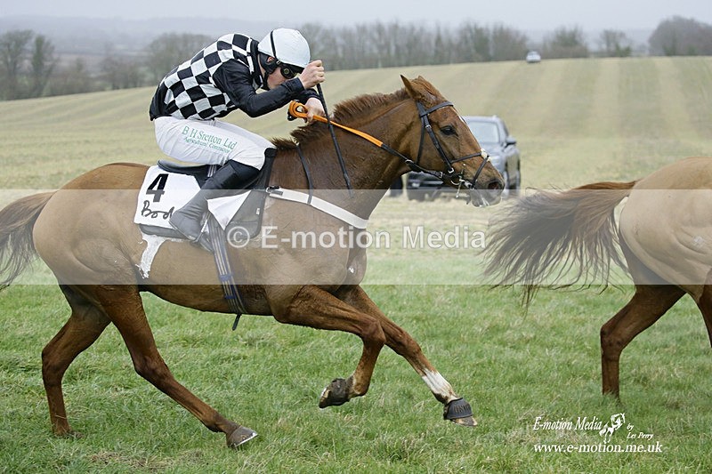 PtP 200222 233 - Countryside Alliance PtP Badbury Rings 20/02/22