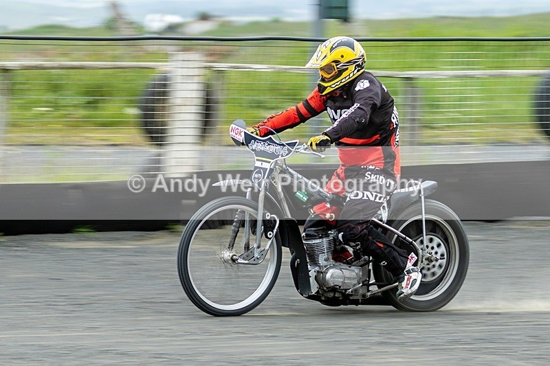 220618-7D-8E0A5021 - Ride & Skid It  Speedway Experience 18th June 22