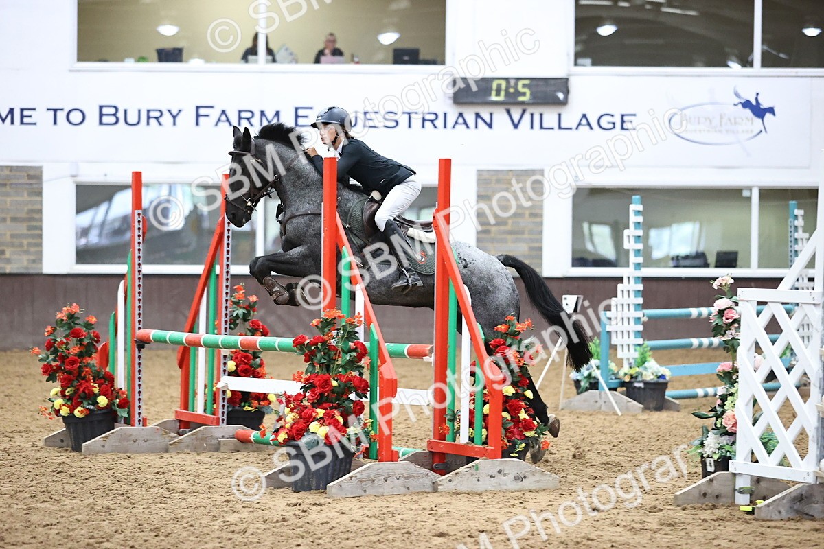SBM_001670 - Class 3 - Springboard 128cm 138cm Restricted handicap 85cm 95cm