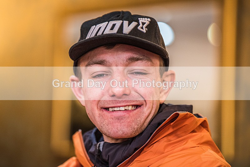 KRH_5344 - Jack Scott Winner of the Spine Race 17th January 2024