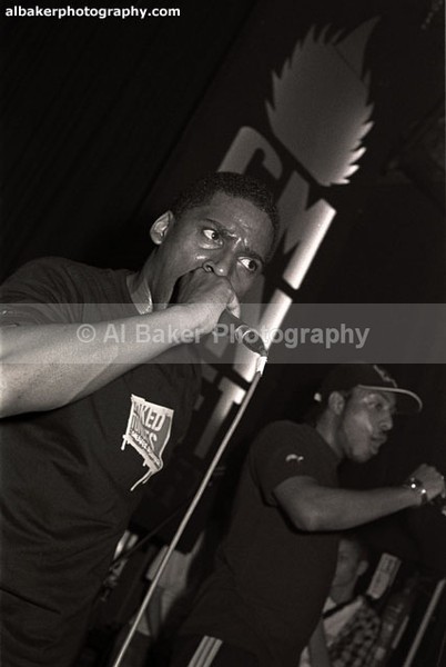 21 klashnekoff  skriblah - C'mon Feet @ band-on-the-wall mcr 08.11.03