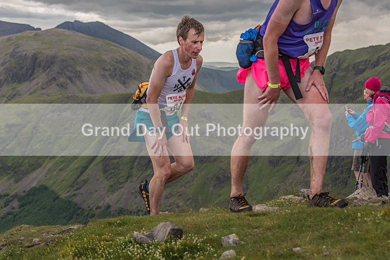 Buttermere Horseshoe-89 - Buttermere Horseshoe Fell Race Saturday 25th June 2022