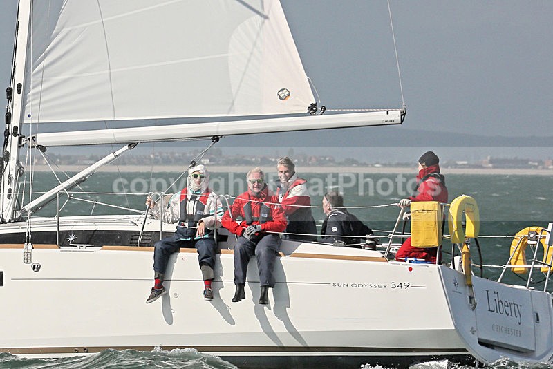 160702 LIBERTY GBR3945L - ROUND THE ISLAND Y92A4418 - ROUND THE ISLAND 2016
