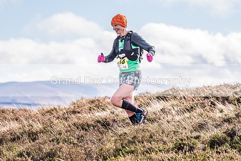 Leg Two-584 - Leg 2 British Fell & Hill Relay Championship Broughton Scotland Saturday 15th October 2022