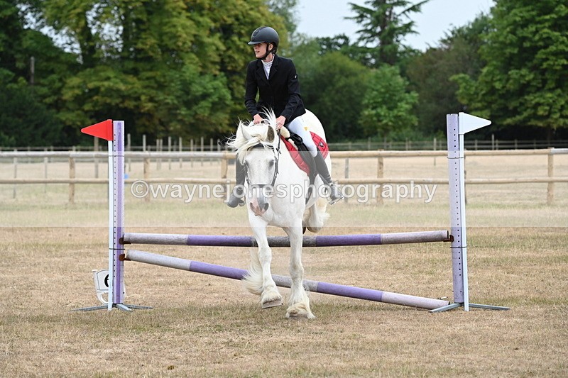 WJ6_0892 - Class 14 Intermediate Jumping 75cm