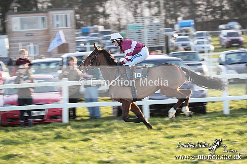 PtP 011224 1002 - Hursley Hambledon Point-to-Point Larkhill 01/12/24