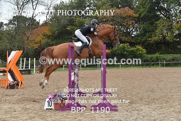 BPP_1190 - CLASS 14 SUN 1.05m Amateur Championship Qualifier/ 1.05m Open