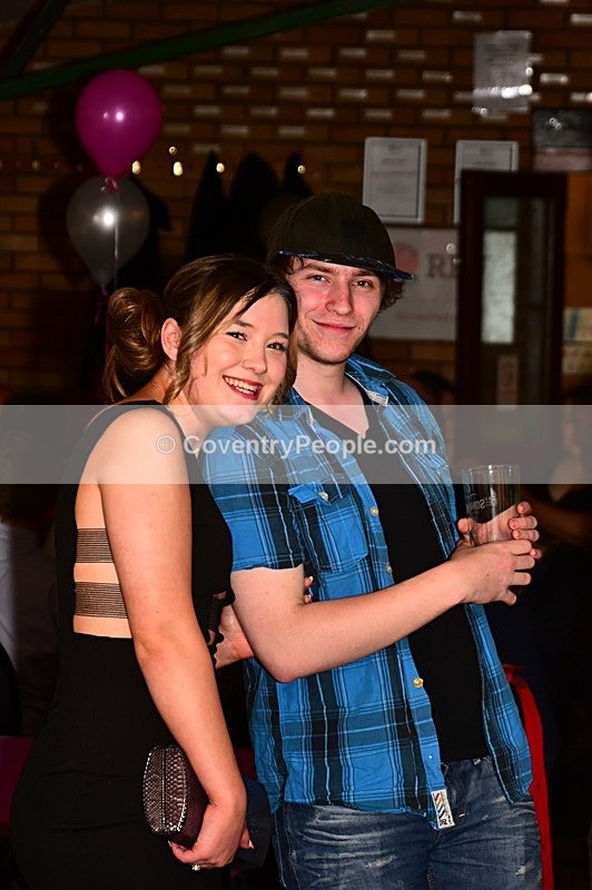 LUCY-319 - Lucy's 18th