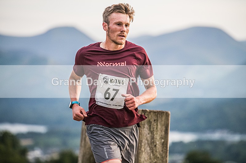 Not Round Latrigg-55 - Not Round Latrigg Fell Race Wednesday 12th August 2026