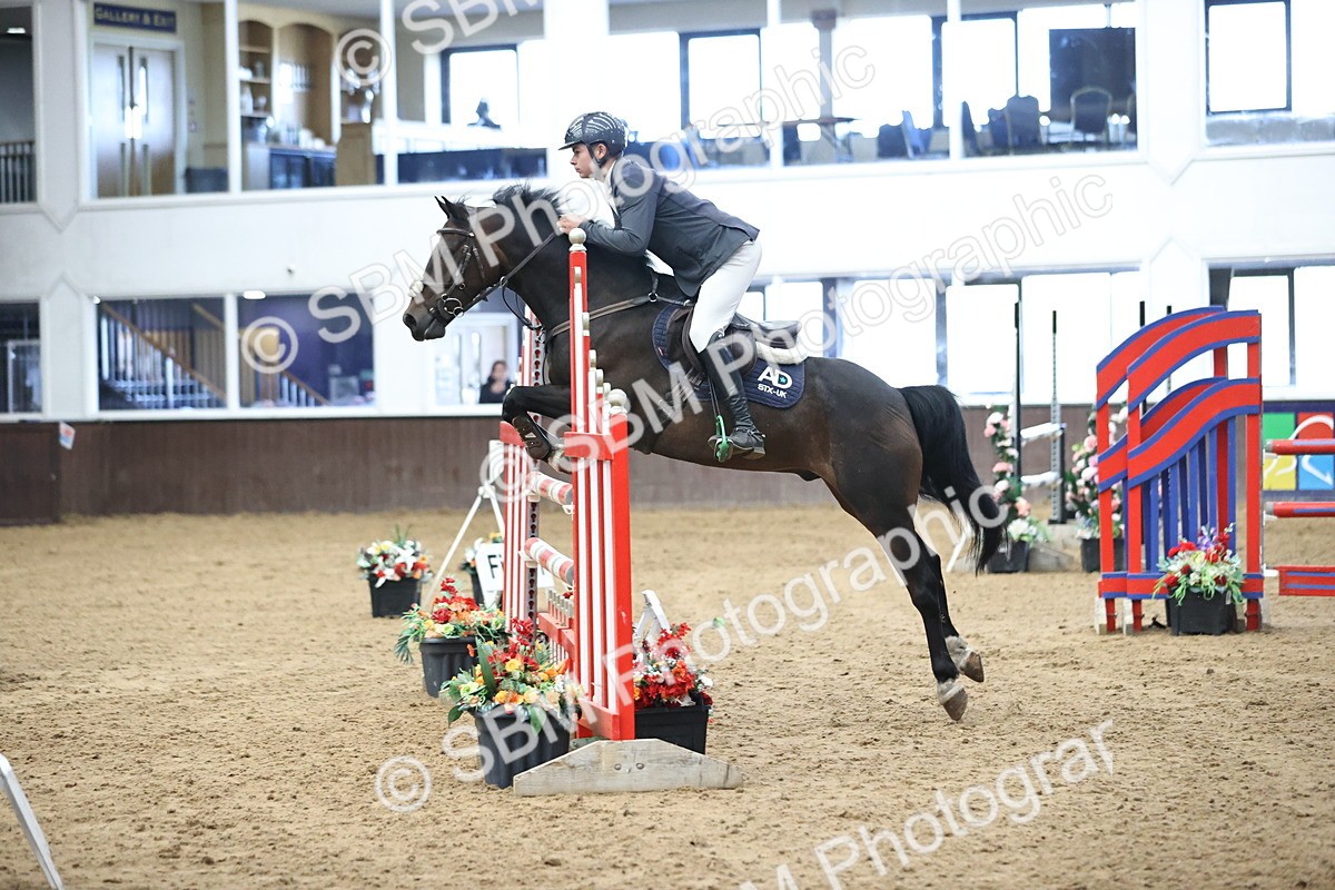 SBM_003217 - Class 15 - Pony Foxhunter 1.10m Open