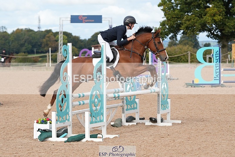 250921-102118-02168 - Cls 4 Pony British Novice and 80cm