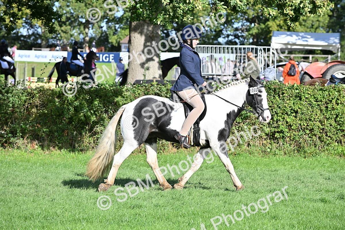 SBM_50318 - S21 - Novice & Newcomers First Ridden