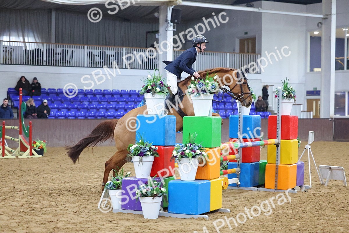 SBM_001442 - Class 14 - Nupafeed Supplements Senior Discovery/ 1m Open - First Round (1.00m)