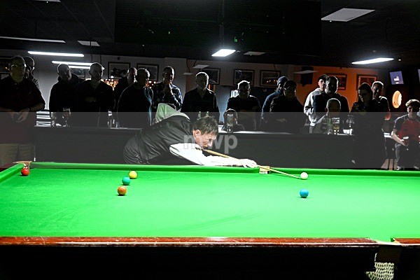  - JIMMY WHITE EXHIBITION 2025
