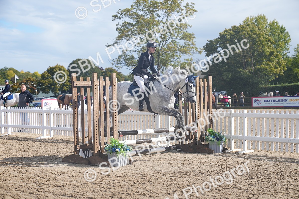 SBM_02382 - J55 - Clear Round 60cm