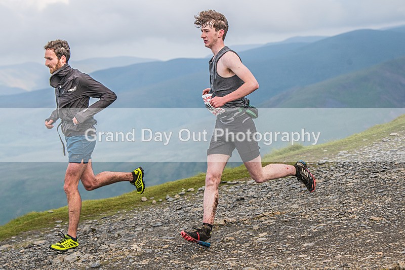Blencathra-287 - Blencathra Fell Race Wednesday 5th June 2024