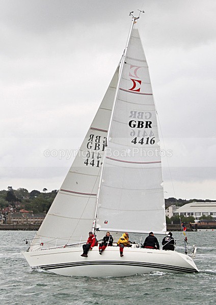 100507 WHIPP GBR4416 IMG_7455 - Sailboats - monohull