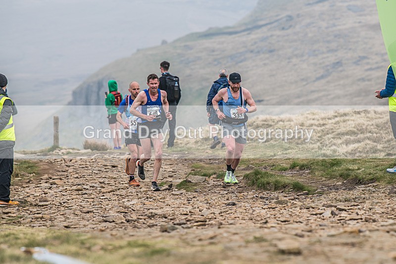Pen Y Ghent-69 - The 3 Peaks Race Saturday 26th April 2025 - Pen Y Ghent