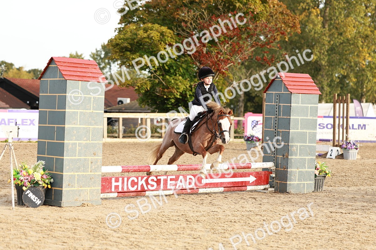 SBM_55547 - J11 - Junior Pony 50cm Championship