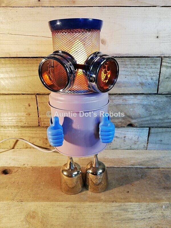 Vern - Robot Lights