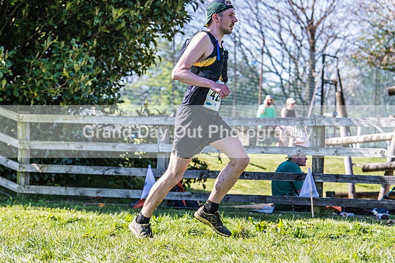 The Finish-1818 - The 3 Peaks Race Saturday 25th April 2026 - The Finish