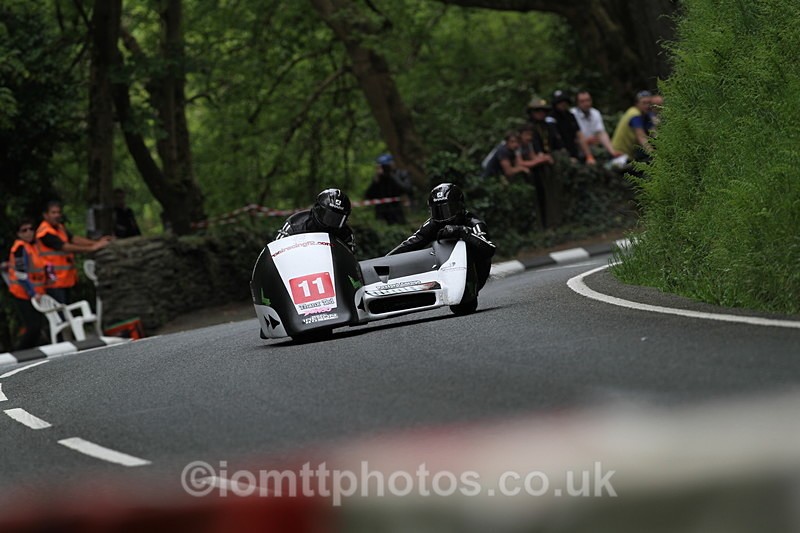 PR155565 - Sidecar Race 1