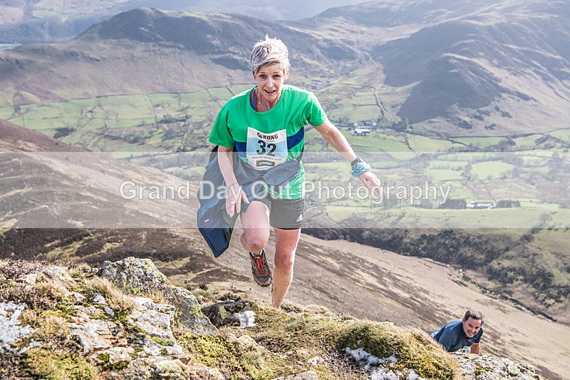 Causey Pike-294 - Causey Pike Fell Race Saturday 14th March 2026